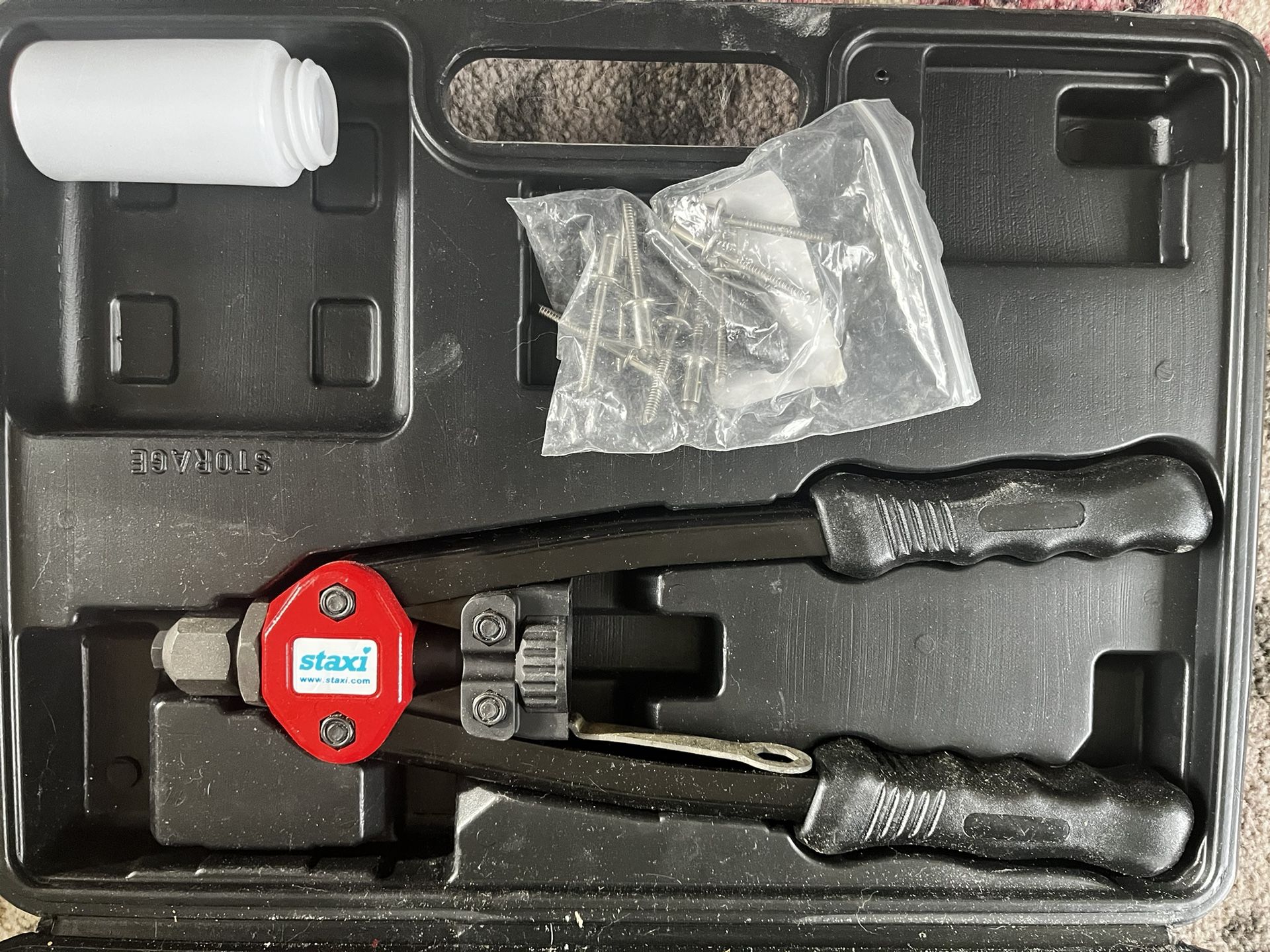 Rivet Tool Kit