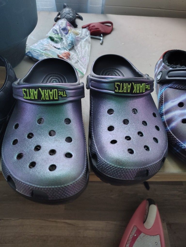 Harry Potter Crocs