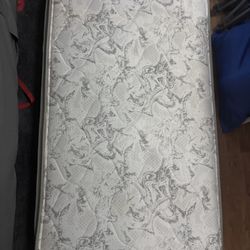 Twin Size Mattress