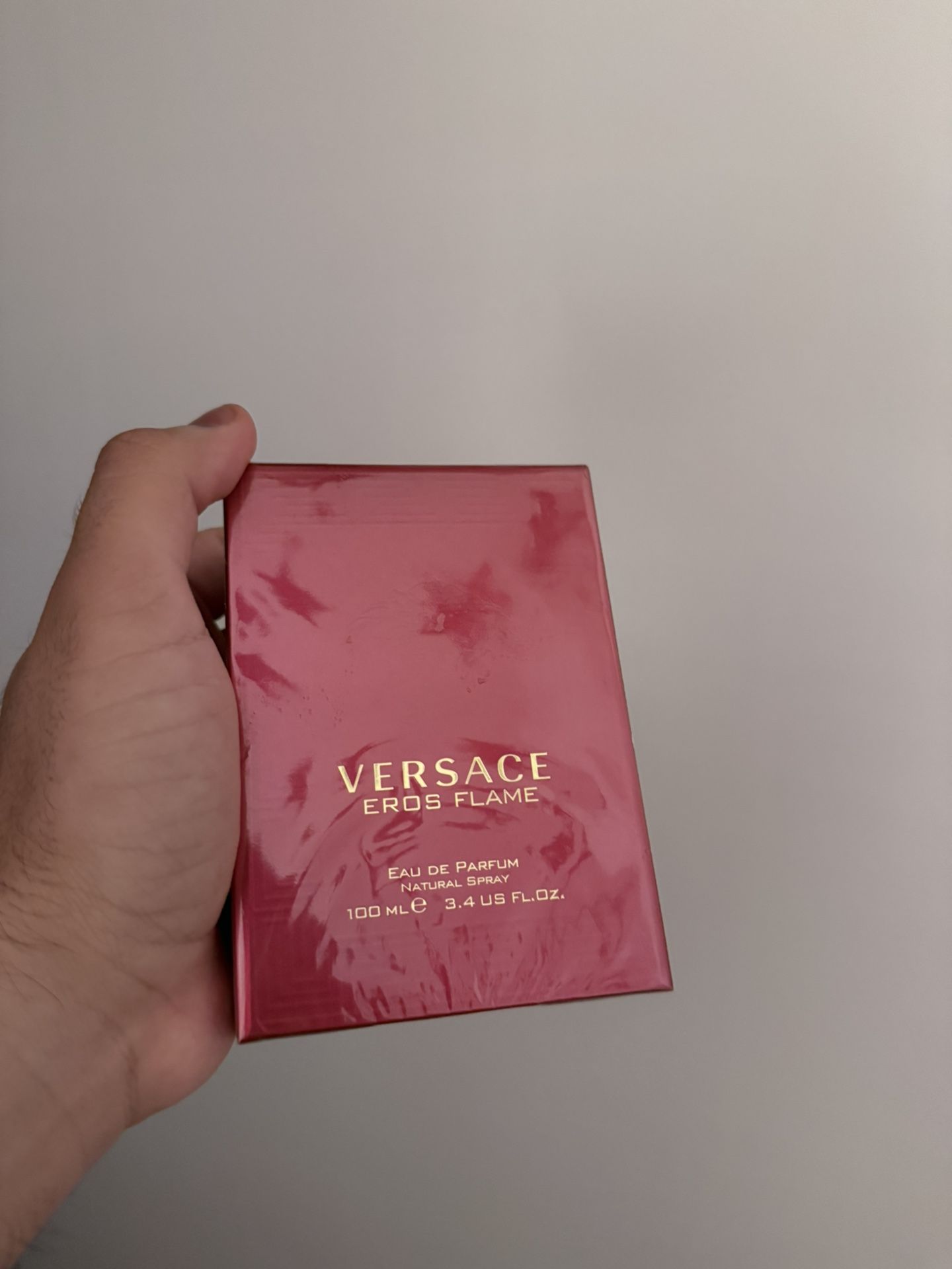 Versace Eros Flame EDP