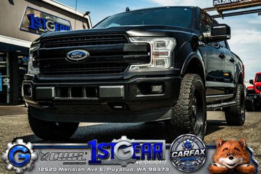 2020 Ford F-150