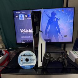 Disc PS5 Slim 1TB Almost New 