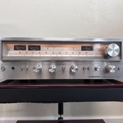 Pioneer SX-680 AM/FM Stereo Receiver