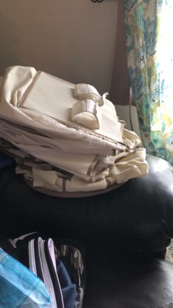 4 clothing/ shoe hanging new