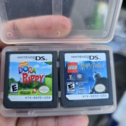 Nintendo Ds Games
