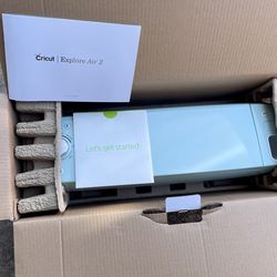 Cricut Explore Air 2