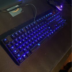 Red Dragon Brown Switches
