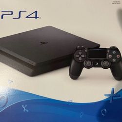 PlayStation4 1TB