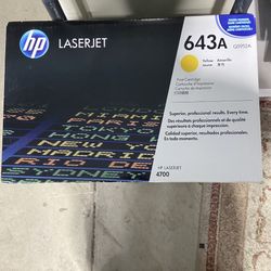 HP Laserjet Printer