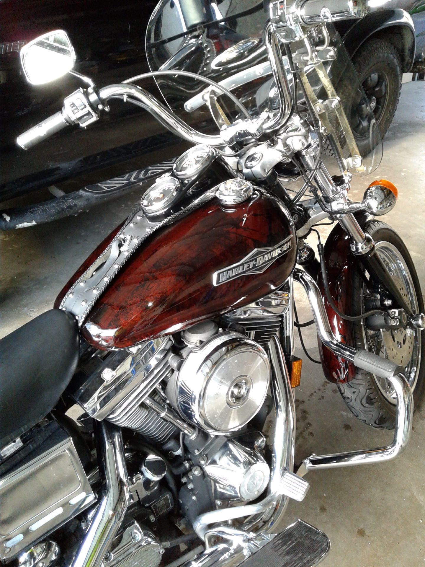 1993 Harley Davidson Fxdl low rider