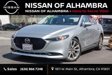 2019 Mazda Mazda3