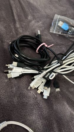 New Chargers/ USB/ Apple/ C