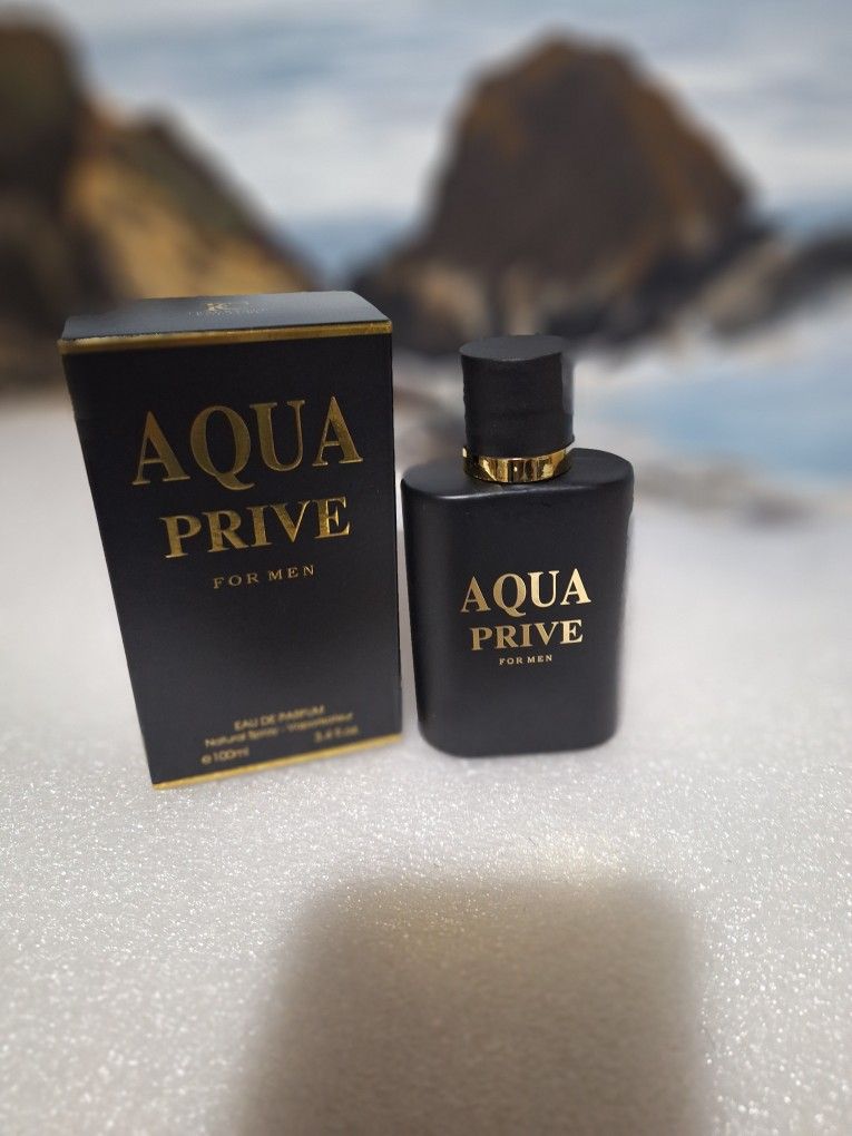 Men Cologne 3.4 Oz
