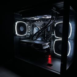 RTX 4070 Gaming PC | i7 12700F | Ready for Warzone, Fortnite & Arc Raiders | 30 Day Warranty