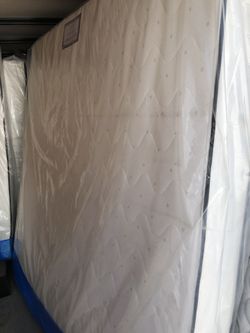 New king mattress set