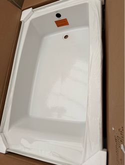 Kohler 60x36 bathtub