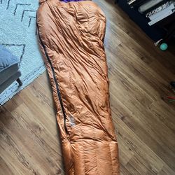 0 Degree Sleeping Bag