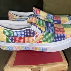 Vanz Slip Ons