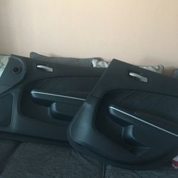 Door Panel 2018 Daytona