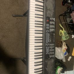 Keyboard Piano 