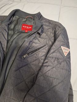 Mens Guess Jacket Medium