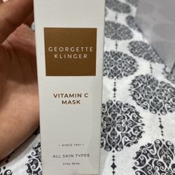 Georgette Klinger Vitamin C Mask 