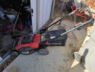 Craftsman, lawn mower