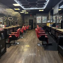 Barber Chairs