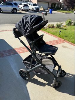 Uppababay Vista 2 stroller