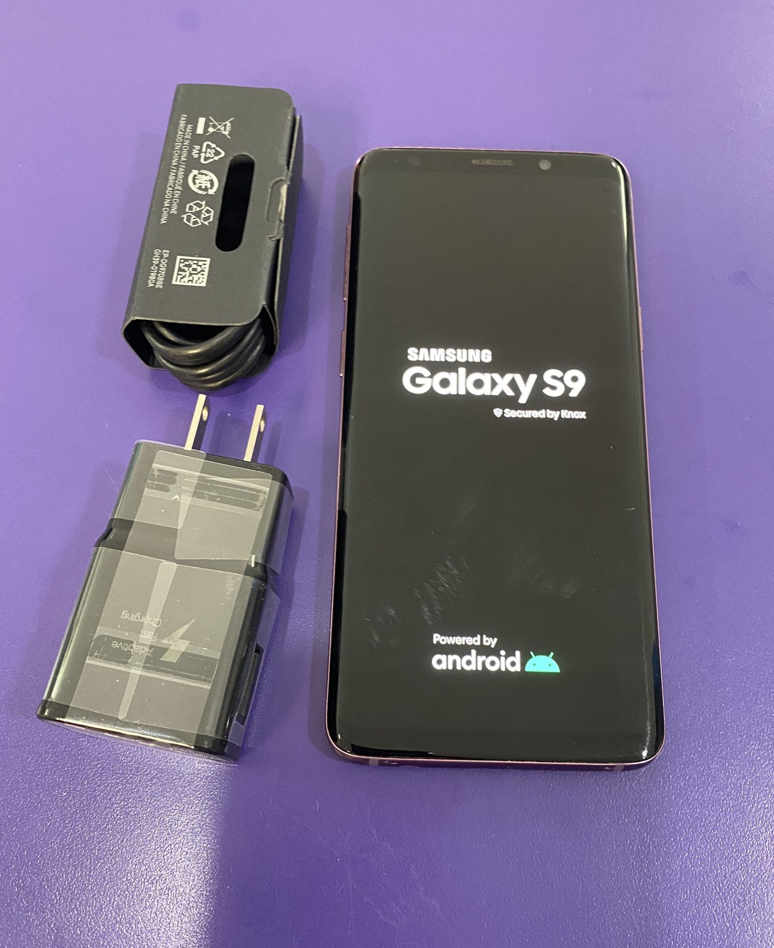 Samsung galaxy s9 unlocked
