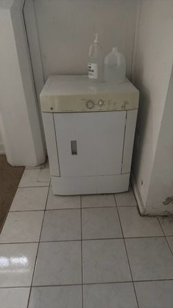 LG Washer and Dryer