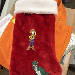 Stocking Toy Story 