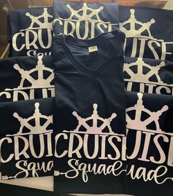 Cruise Shirts