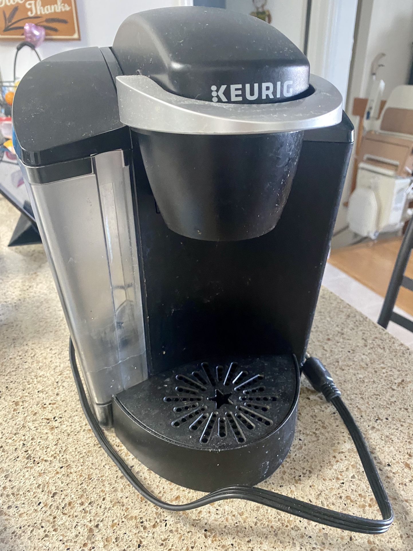 Keurig coffee maker