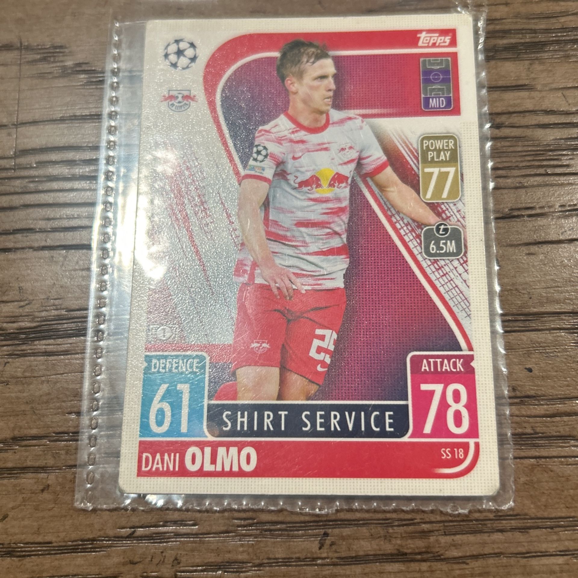 Dani Olmo