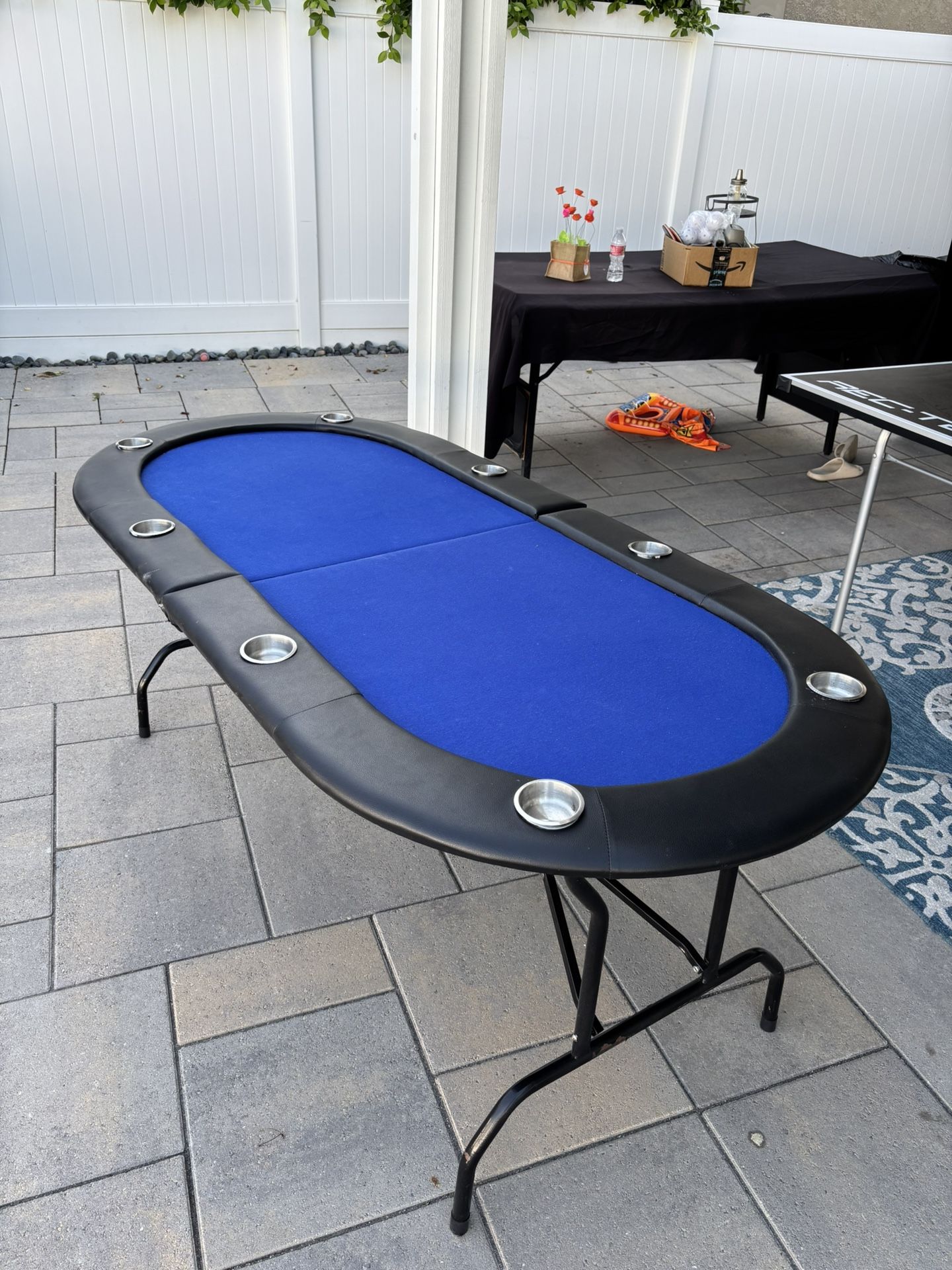 Poker Table