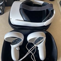 Meta Quest 2 VR Headset