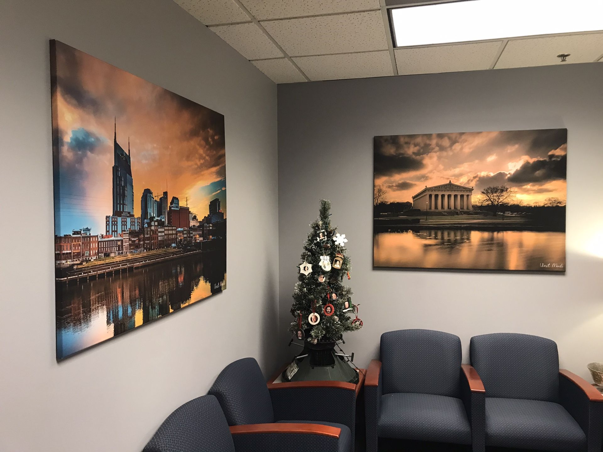 Nashville Canvases! Brand New! Ready to Hang!