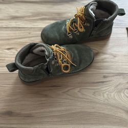 Ugg Boy Winter  Sheepskin Boots