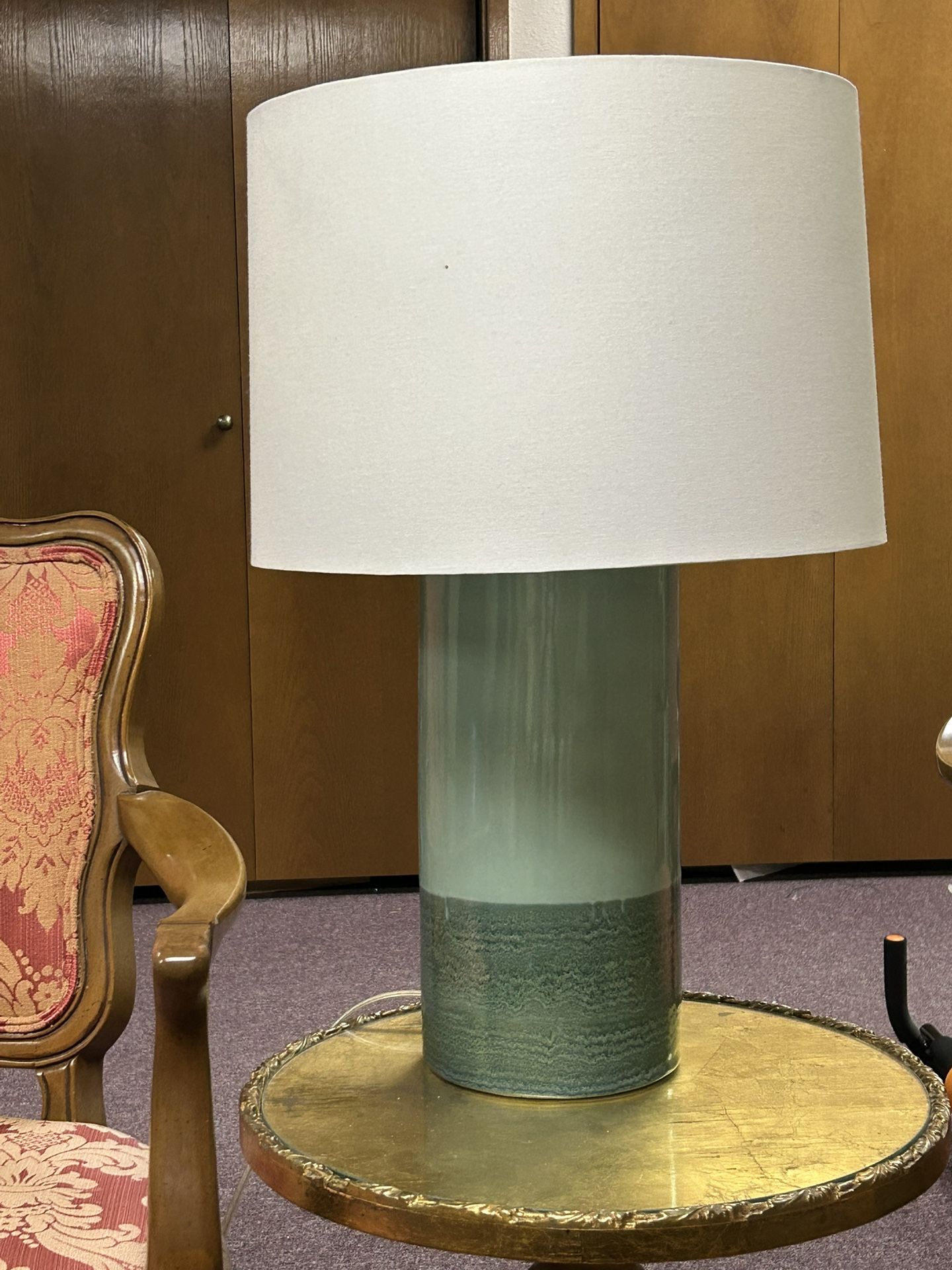 Crate And Barrel Lamp