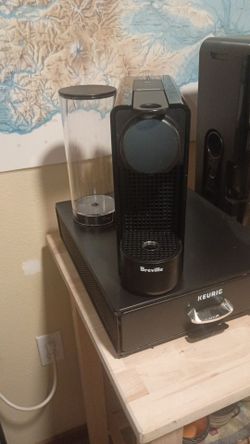 Breeville nespresso