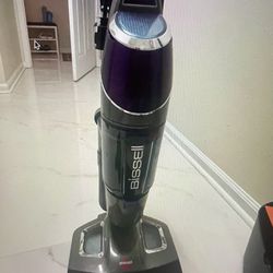 Bissell Vacuum And Steam Mop All In One 