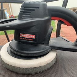 Craftsman 9inch Buffer/Polisher