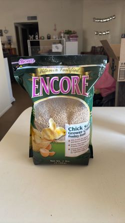 Encore Chicken Starter