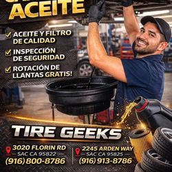 🔥 🚨 LOS MEJORES PRECIOS DE LA CIUDAD — TIRE & WHEEL CENTER 🚨 suspensión, cambios de aceite