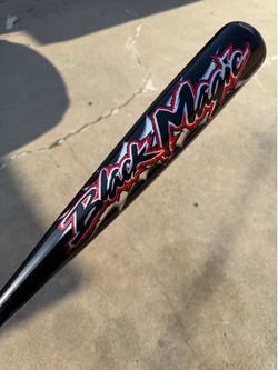 Easton black magic baseball bat