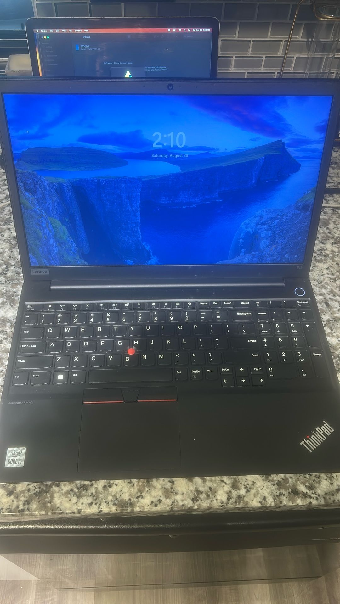 Lenovo ThinkPad E15