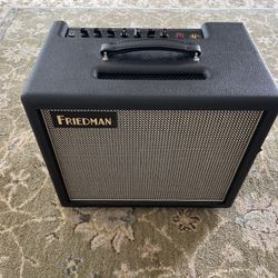 Friedman Combo JJ Jr 20 Watt Guitar Amp 