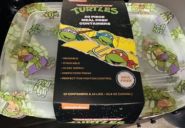 Teenage Mutant Ninja Turtles 