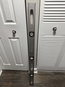 4 Foot I Bean Aluminum Level